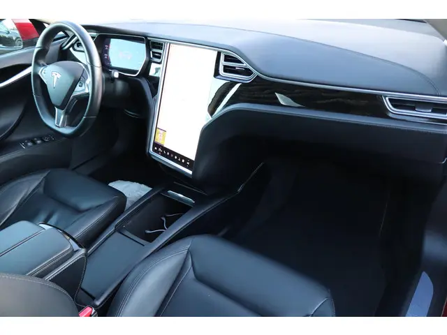 Tesla Model S 75 Base 2016 Elektrisch 6