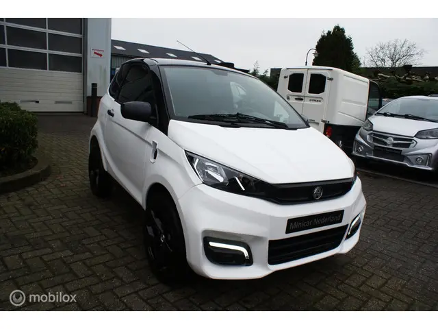 Aixam eCity Brommobiel Sport 2024 Elektrisch 6