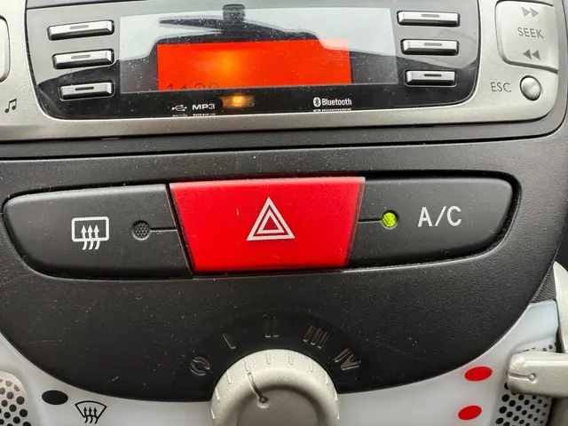 Peugeot 107 1.0 Envy 2013 Benzine 19