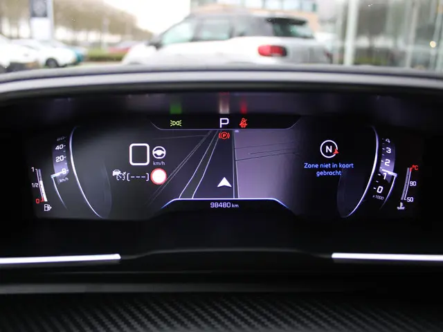 Peugeot 508 1.6 PT GT Line 2019 Benzine 32