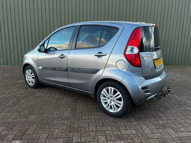 Suzuki Splash 1.0 VVT Exclusive EASSS 2013 Benzine 6
