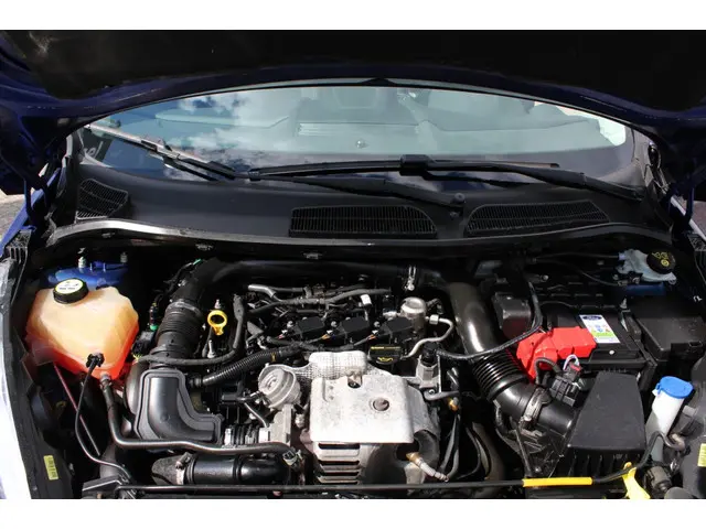 Ford Fiesta 1.0 EcoB. Titanium 2016 Benzine 21
