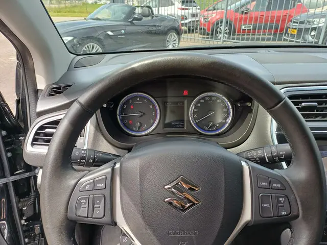 Suzuki S-Cross 1.0 Boosterjet Stijl 2019 Benzine 22