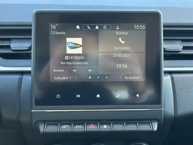 Renault Captur TCe 100 Bi-Fuel Zen 2021 LPG/Gas 17