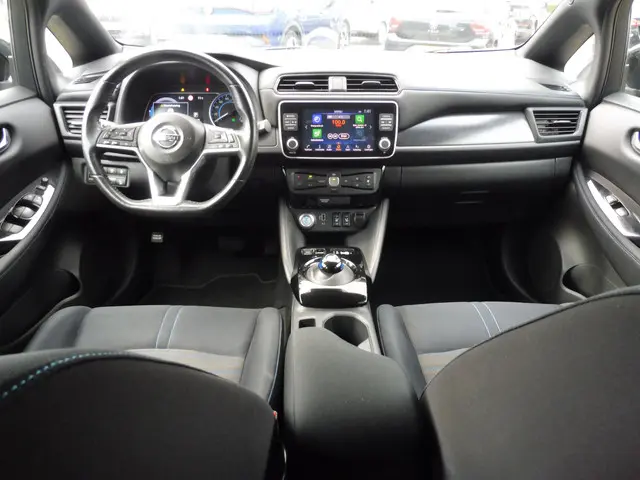 Nissan Leaf e+ N-Connecta 62 kWh S.O.H. 91.5% 2020 Elektrisch 4
