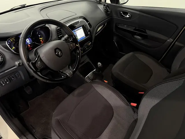 Renault Captur 0.9 TCe 90 Dynamique 2016 Benzine 22