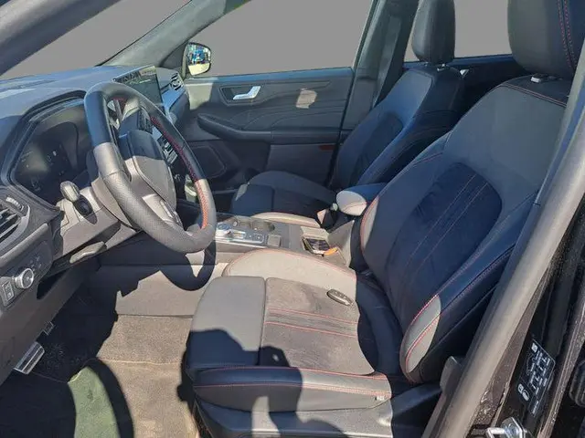 Ford Kuga 2.5 PHEV ST-Line X 2024 Hybride Benzine 8