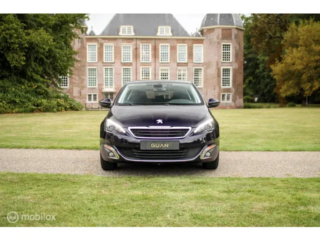 Peugeot 308 1.6 THP Première | NAP | 2013 Benzine 3