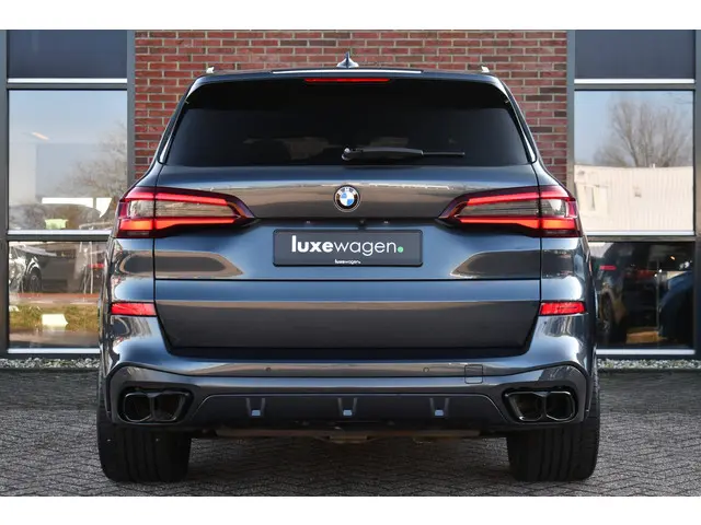 BMW X5 xDrive45e M-Sport 2021 Hybride Benzine 8