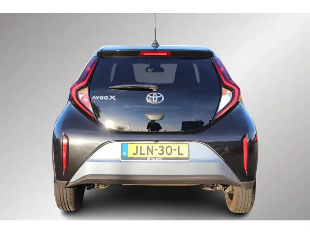 Toyota Aygo X 1.0 VVT-i MT Pulse Limited, 2025 Benzine 4