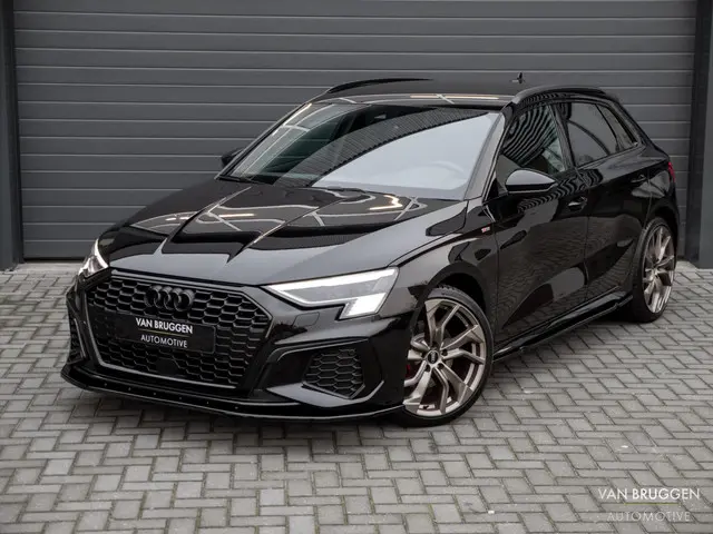 Audi A3 Sportback 35 TFSI S-Line 2020 Benzine 31