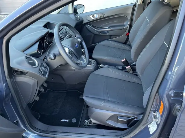 Ford Fiesta 1.0 Style 2014 Benzine 6