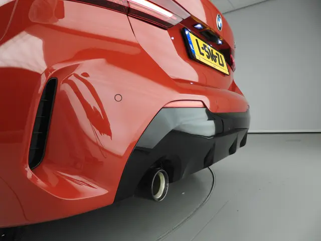 BMW 1 Serie 5-deurs 118i 2021 Benzine 38