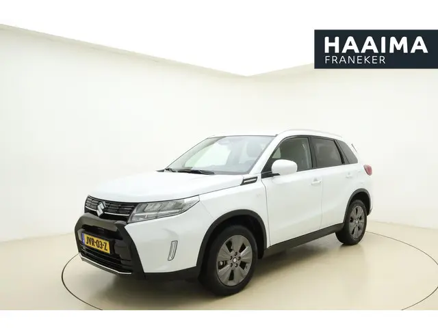 Suzuki Vitara 1.5 Hybrid Select 2025 Hybride Benzine 1