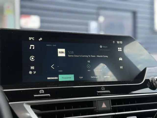 Citroën ë-C4 Live 50 kWh 2022 Elektrisch 14