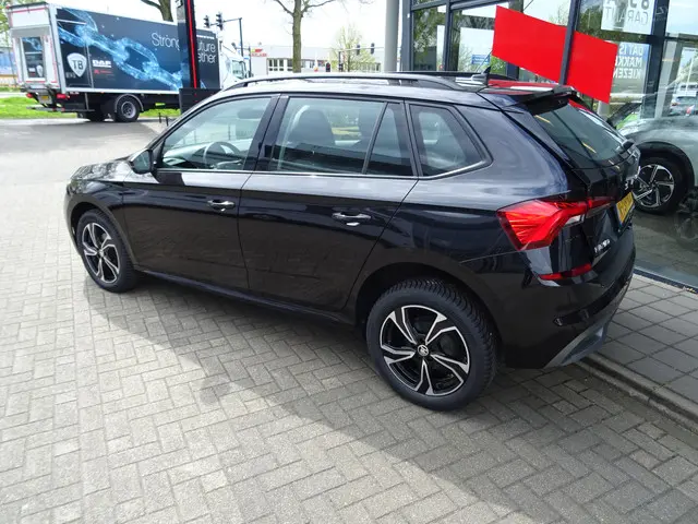 Škoda Kamiq 1.0 TSI Ambition 2021 Benzine 5