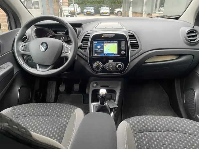 Renault Captur 0.9 TCe Intens 2018 Benzine 14