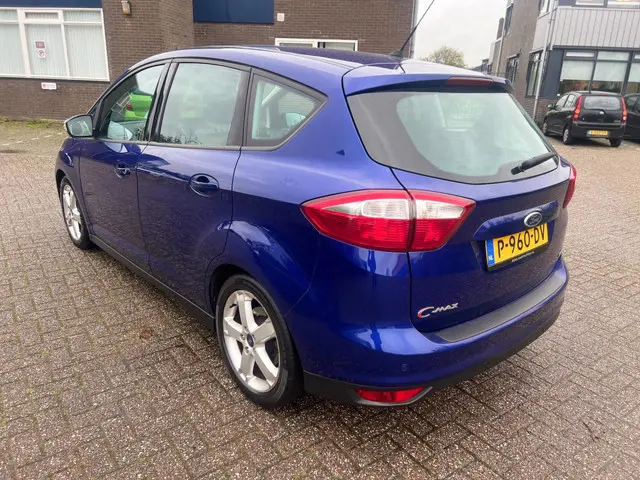 Ford C-MAX 1.0 Titanium 2014 Benzine 12