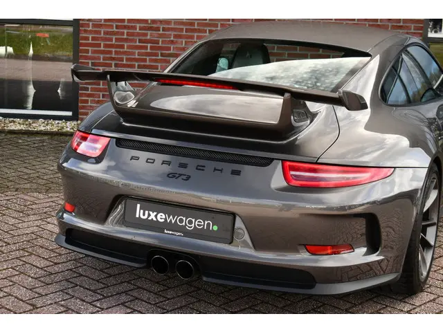 Porsche 911 3.8 GT3 2015 Benzine 66