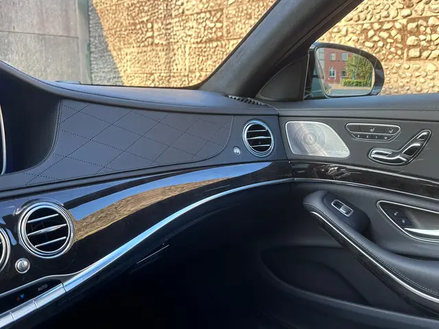 Mercedes-Benz S-Klasse 500 AMG 2013 Benzine 8