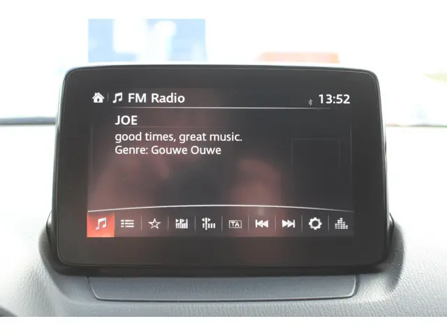 Mazda CX-3 2.0 SkyActiv-G 120 GT-Luxury 2018 Benzine 19