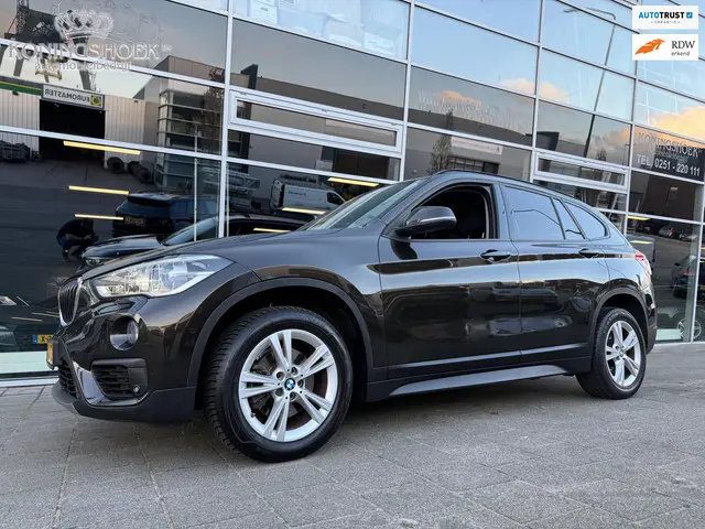 BMW X1 SDrive18i 2018 Benzine