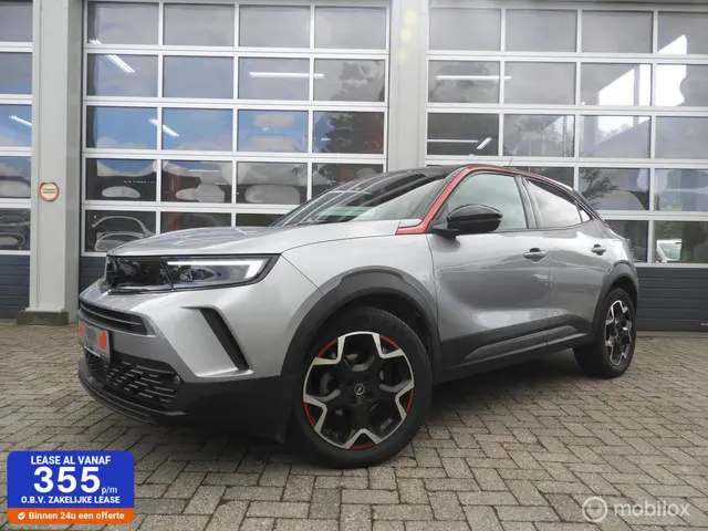 Opel Mokka 1.2 Turbo GS Line 2022 Benzine