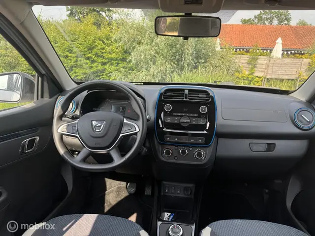 Dacia Spring Comfort 27 kWh | Onderhouden 2022 Elektrisch 7