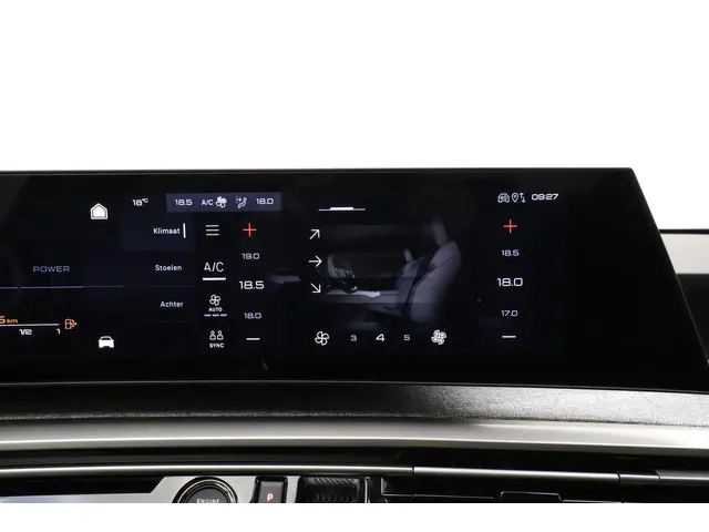 Peugeot 5008 1.2 Hybrid 145 Allure 2025 Hybride Benzine 22