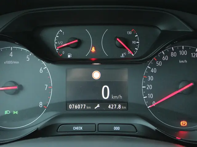 Opel Grandland X 1.2 Turbo Edition 2019 Benzine 15