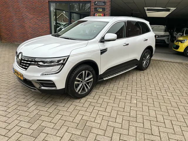 Renault Koleos 1.3 160 TCe EDC Automaat 2021 Benzine