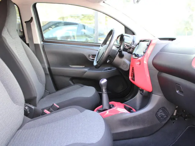 Citroën C1 1.2 PureTech Shine 2015 Benzine 8