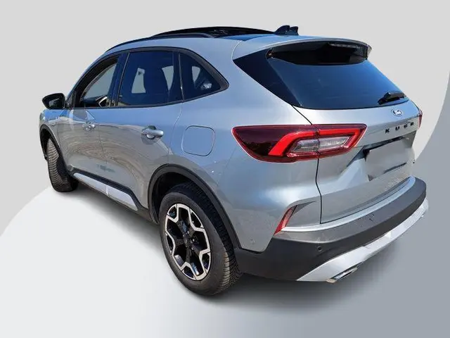 Ford Kuga 2.5 FHEV Active X 2024 Hybride Benzine 3