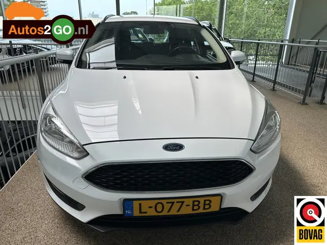 Ford Focus Wagon 1.0 Trend Edition 2015 Benzine 3