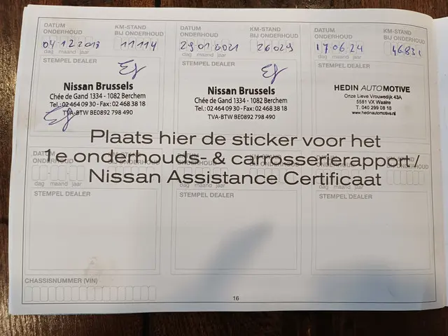 Nissan QASHQAI 1.2 Tekna 2017 Benzine 52