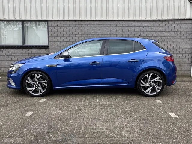 Renault Mégane 1.6 TCe GT 2016 Benzine 7
