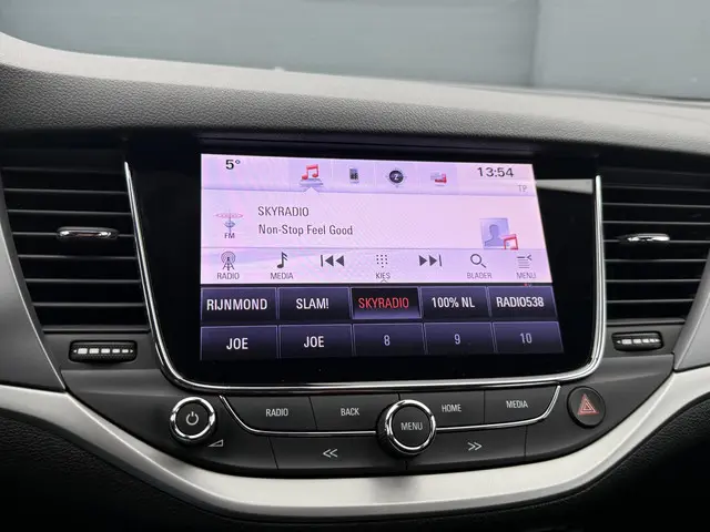 Opel Astra 1.0 Online Edition 2017 Benzine 12