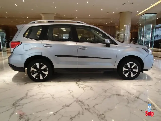 Subaru Forester 2.0 Comfort Automaat. 2016 Benzine 5