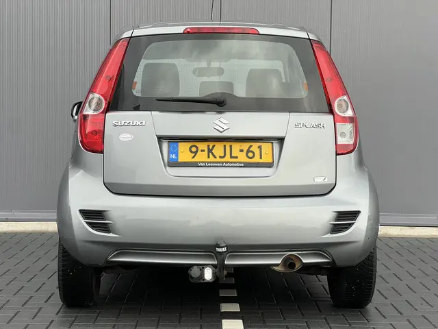 Suzuki Splash 1.2 Comfort EASSS 2013 Benzine 22