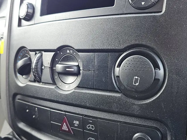 Mercedes-Benz Sprinter 311 2018 Diesel 10
