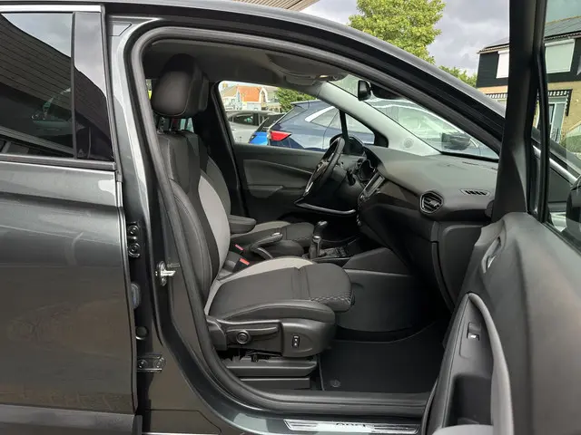 Opel Crossland X 1.2 Turbo Innovation 2018 Benzine 12