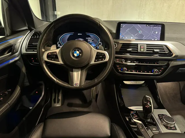 BMW X3 xDrive30e M-Sport 2020 Hybride Benzine 4