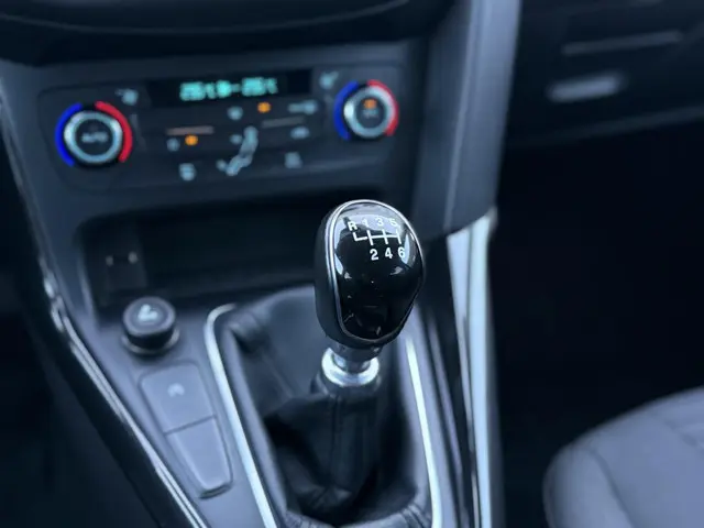 Ford Focus Wagon 1.0 Titanium 2017 Benzine 25