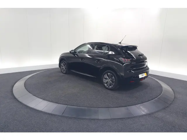Peugeot e-208 EV Allure 50 kWh 2021 Elektrisch 12