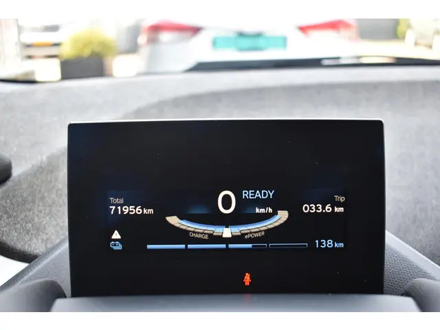 BMW i3 Basis 120Ah 42 kWh 2019 Elektrisch 15