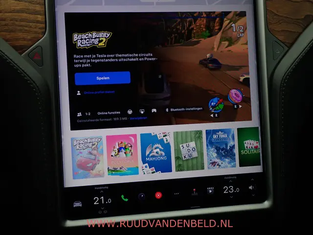 Tesla Model S Long Range 2019 Elektrisch 19