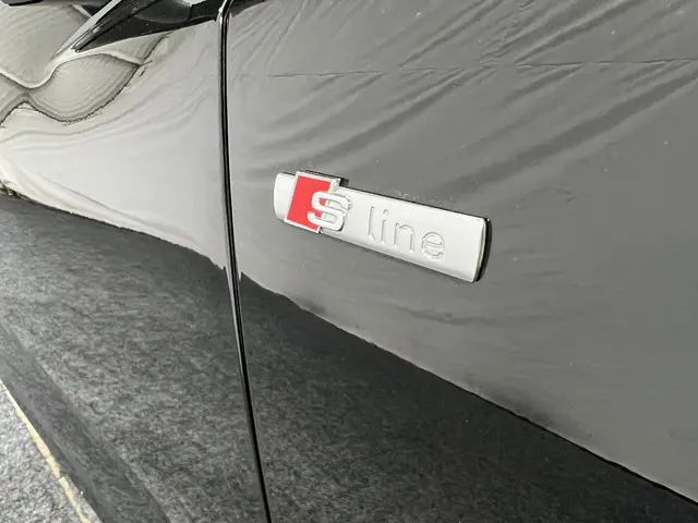 Audi Q3 Sportback 35 TFSI S-Line 2021 Benzine 6