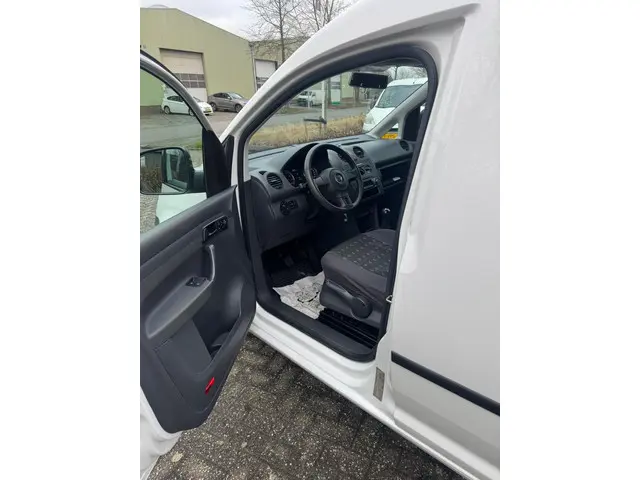 Volkswagen Caddy 1.2 TSI 2015 Benzine 6