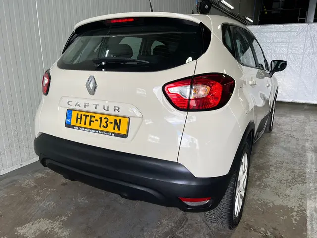 Renault Captur 0.9 TCe Expression 2016 Benzine 4