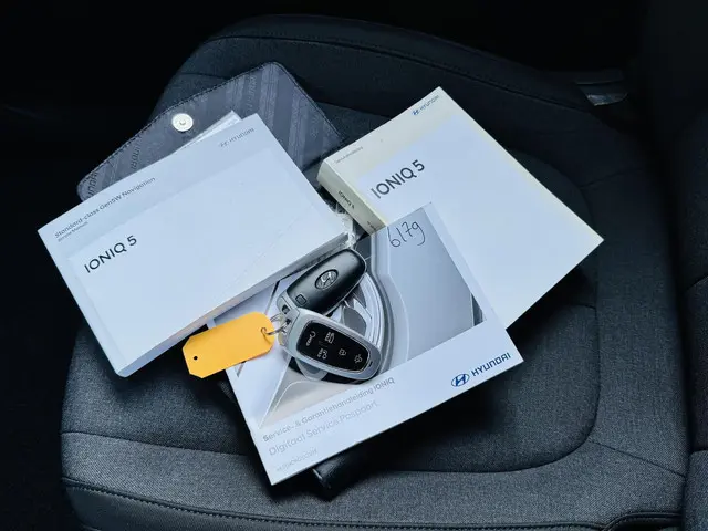 Hyundai IONIQ 5 STYLE 73KWH 2021 Elektrisch 32